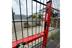 Die neuen REDM Wasserwaagen