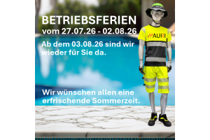 Sommerpause 2026