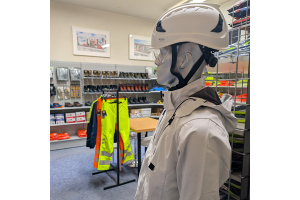 Unser Showroom für Arbeitsbekleidung