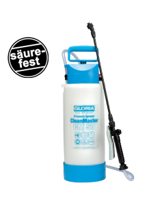 GLORIA Cleanmaster Drucksprüher CM-50 | 5 Liter