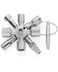 Knipex Multifunktions-Schlüssel TwinKey