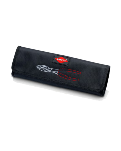 Knipex Kulttasche leer für Frontgreifzangen