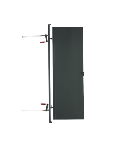 Massive Bautüre-Metall | 73-120cm