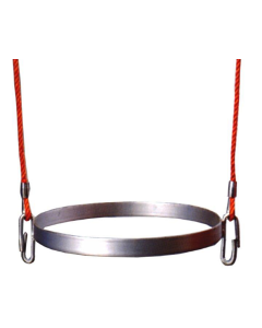 Schuttrohr-Führungsring mit 2 Seilen 5m