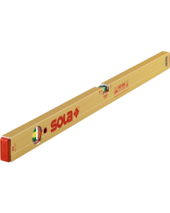 Sola Wasserwaage Gold AZ-120cm