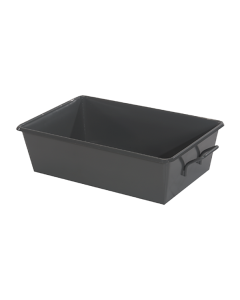 Pflastermulde-Stahlblech 65 Liter