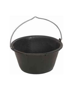 Pflasterkessel-Kunststoff rund 12 Liter