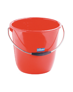 Wassereimer STÖCKLI Rot 10 Liter
