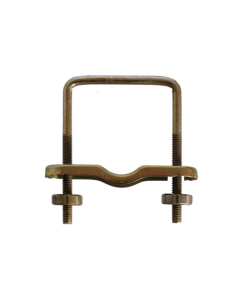 Pfostenhalter für Absperrlampen