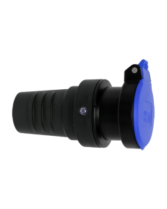 Gummikupplung 250V Typ-13/10A IP55