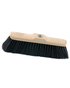 Haarbesen RM 40cm ohne Stiel