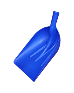 Universalschaufel Kst-Blau 35x55cm | ohne Stiel