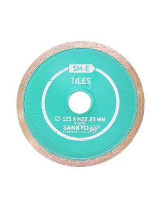 SANKYO Diamant-Trennscheibe 125 x 22mm, Typ SM-Y
