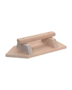 Reibscheibe spitzig Holz