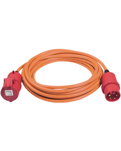 Verlängerungskabel CEE-5P 400V/16A | 10m