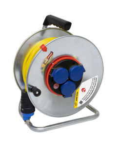 Kabelrolle BAT Bretec-SK IP44 230V | 33m