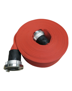 Feuerwehrschlauch 20m | ø52 mit Storz KA66