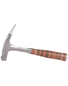 Latthammer PICARD 790 geraut / Ledergriff