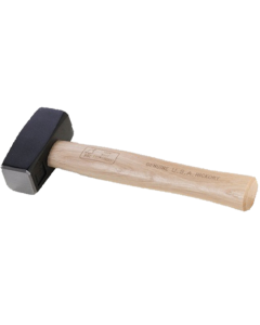 Handfäustel mit Hickory-Stiel