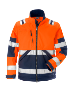 Fristads Softshell Jacke 4083 WYH 