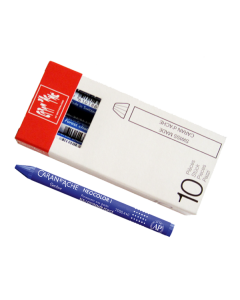 Caran d'Ache Signierkreiden ø9mm | Blau