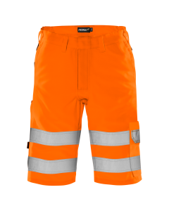 Fristads-Green Shorts 2650 GPLU | Kl.2