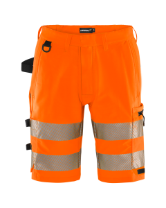 Fristads-Green Stretchshorts 2648 GSTP | Kl.2