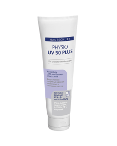 Sonnenschutz-Creme Physio UV50+ | 100ml