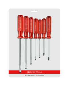 Schraubenzieher-Set PB-100/1-5 + PB-190/1+2