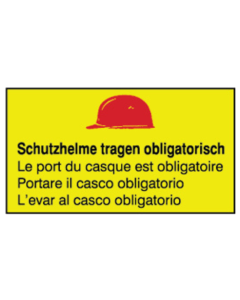 Aluminium-Signaltafel 15.05 | 650x330x2mm