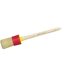 Petrolpinsel rund Ø = 21mm Gr. 4