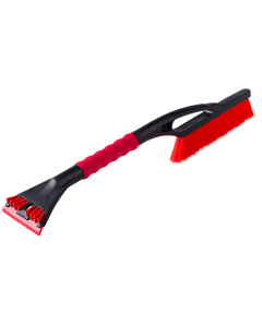 Schneebesen Auto inkl. Eiskratzer