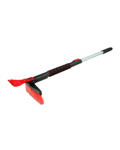 Ausziehbarer-Schneebesen Auto inkl. Eiskratzer