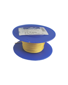 Maurerschnur PA gelb 1.0mm x 20m