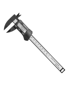 Digital-Schieblehre 150mm aus Carbon-Fiber