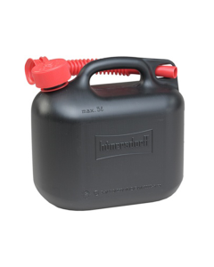 Benzinkanister Kunststoff