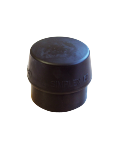 Schonhammer Kopf 80mm schwarz