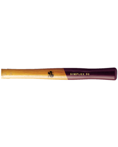 Schonhammer Ersatzstiel zu Simplex 60mm