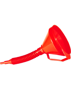 Benzintrichter ø16cm mit Flex Schlauch 33cm