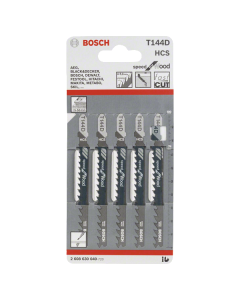 Bosch Stichsägeblätter T144D | Holz