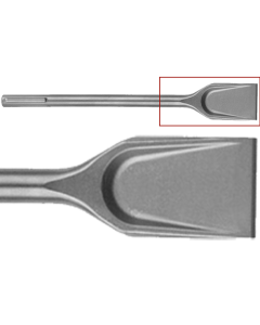 SDS-Max Spatmeissel Long Life 50x350mm