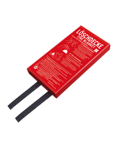 Feuer-Löschdecke 120x120cm