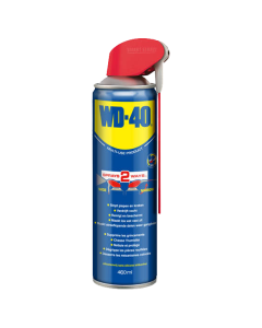 WD-40 Universalspray Smart-Straw | 400ml inkl. VOC