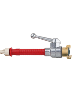 Strahlrohr ZR rot mit GEKA-plus