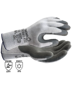 Handschuhe Showa 451 Thermo Grau 