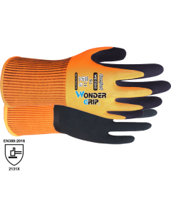 Handschuhe Wondergrip-310HO Orange 