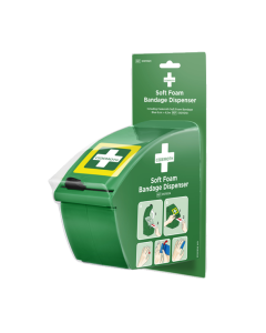 Cederroth Dispenser für Pflasterrolle