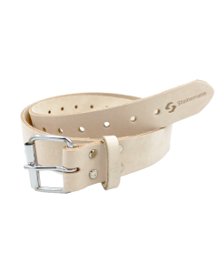 Ledergürtel robust | 125cm