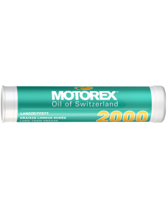 Motorex Fettpatronen 2000 | 400g