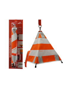 Triopan Warnsignal-Überhängende Lasten 50cm